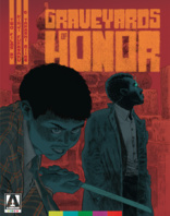 Graveyards of Honor (Blu-ray Movie)