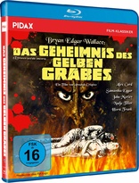 Das Geheimnis des gelben Grabes (Blu-ray Movie)