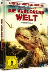 The Lost World (Blu-ray Movie)