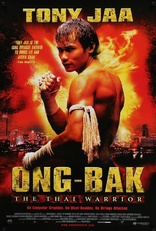 Ong-Bak: Nato per combattere (Blu-ray Movie)