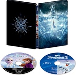 Frozen II 4K (Blu-ray Movie)