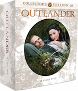 Outlander: Season Five (Blu-ray Movie)