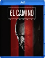 El Camino: A Breaking Bad Movie (Blu-ray Movie)