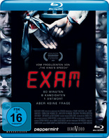 Exam (Blu-ray Movie)