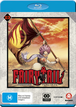 Fairy Tail: Collection 23 (Blu-ray Movie)