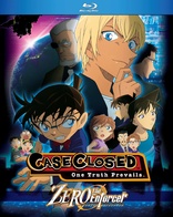Case Closed: Zero the Enforcer (Blu-ray Movie)