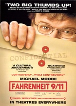 Fahrenheit 9/11 (Blu-ray Movie)