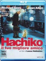 Hachi: A Dog's Tale (Blu-ray Movie)