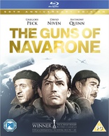 The Guns of Navarone (Blu-ray Movie)