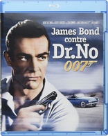 Dr. No (Blu-ray Movie)