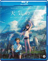 Weathering with You (Blu-ray Movie)