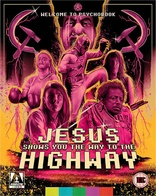 Jesus Shows You the Way to the Highway (Blu-ray Movie)