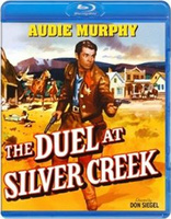 The Duel at Silver Creek (Blu-ray Movie), temporary cover art