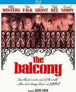 The Balcony (Blu-ray Movie)