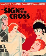 The Sign of the Cross (Blu-ray Movie)