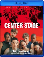 Center Stage (Blu-ray Movie)