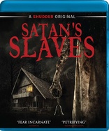 Satan's Slaves (Blu-ray Movie)