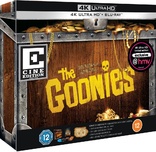 The Goonies 4K: Exclusive Giftset (Blu-ray Movie)