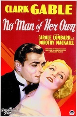 No Man of Her Own (Blu-ray Movie)