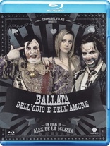 Ballata dell'odio e dell'amore (Blu-ray Movie)