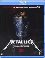 Metallica Through the Never 3D (Blu-ray Movie), temporary cover art