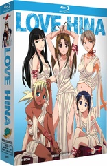 Love Hina (Blu-ray Movie)