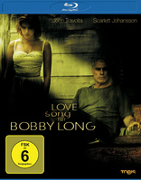 A Love Song for Bobby Long (Blu-ray Movie)