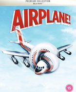 Airplane! (Blu-ray Movie)