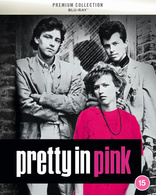 Pretty in Pink (Blu-ray Movie)