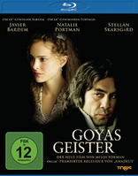 Goya's Ghosts (Blu-ray Movie)