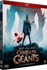 I Kill Giants (Blu-ray Movie)