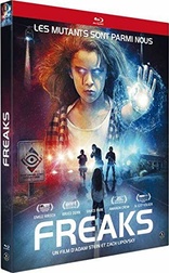 Freaks (Blu-ray Movie)