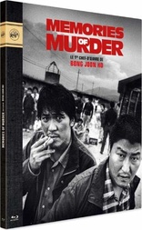 Memories of Murder (Blu-ray Movie)