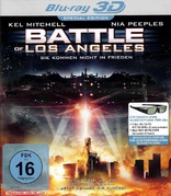 Battle of Los Angeles 3D (Blu-ray Movie)