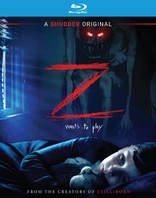 Z (Blu-ray Movie)