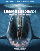 Deep Blue Sea 3 (Blu-ray Movie)