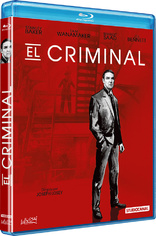 The Criminal (Blu-ray Movie)