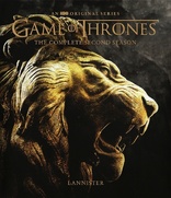 Game of Thrones: The Complete Second Season 4K (Blu-ray Movie)