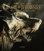 Game of Thrones: The Complete Third Season 4K (Blu-ray Movie)