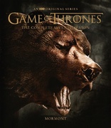 Game of Thrones: The Complete Seventh Season 4K (Blu-ray Movie)