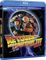 Back to the Future Part III (Blu-ray Movie)