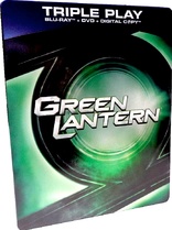 Green Lantern (Blu-ray Movie)