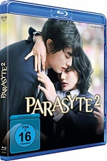 Parasyte (Blu-ray Movie), temporary cover art