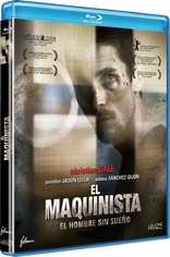 The Machinist (Blu-ray Movie)