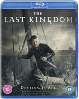 The Last Kingdom: Season Four (Blu-ray Movie)