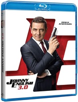 Johnny English Strikes Again (Blu-ray Movie)