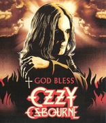 Ozzy Osbourne: God Bless Ozzy Osbourne (Blu-ray Movie), temporary cover art