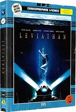 Leviathan (Blu-ray Movie)