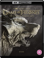 Game of Thrones: The Complete Third Season 4K (Blu-ray Movie)