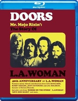 The Doors: Mr. Mojo Risin - The Story of LA Woman (Blu-ray Movie)